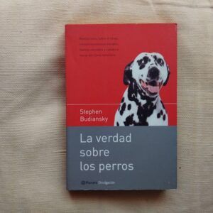 La verdad sobre los perros, de Stephen Budiansky