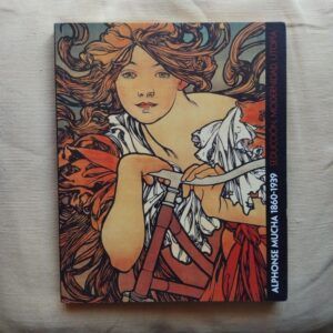 Alphonse Mucha 1860-1939. Seducción, modernidad, utopía
