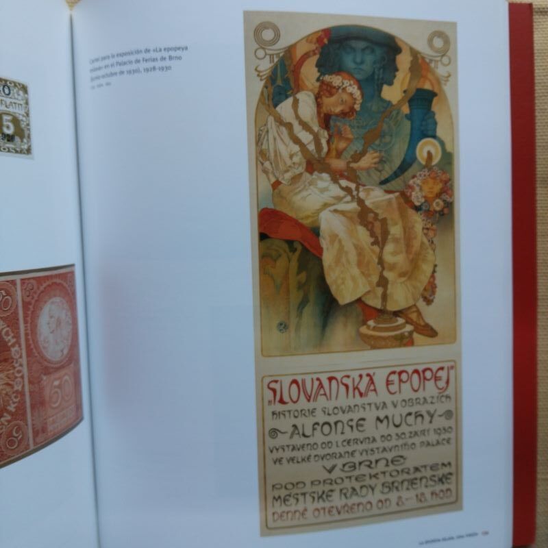 Alphonse Mucha 1860-1939. Seducción, modernidad, utopía - Imagen 2