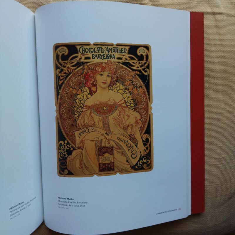 Alphonse Mucha 1860-1939. Seducción, modernidad, utopía - Imagen 3
