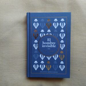 El hombre invisible, de H.G. Wells