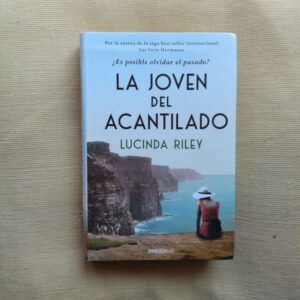 La joven del acantilado, de Lucinda Riley