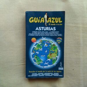 Guía azul Asturias