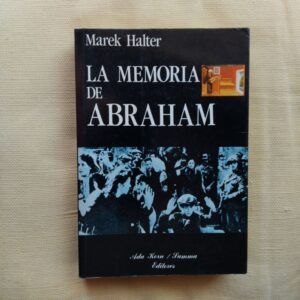 La memoria de Abraham, de Marek Halter
