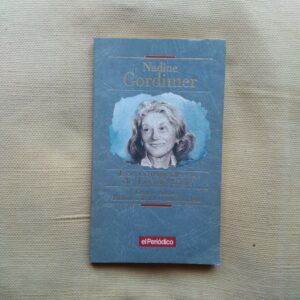Los compañeros de Livingstone, de Nadine Gordimer