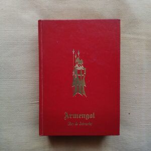 Armengol (rey de Sobrarbe), de Jorge Alonso García