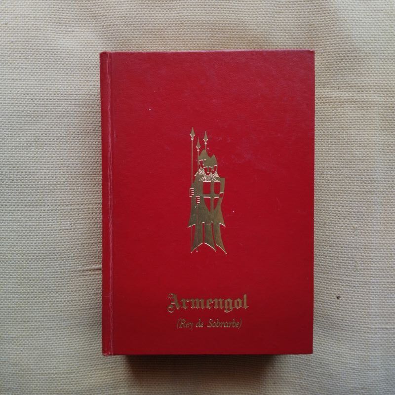 Armengol (rey de Sobrarbe), de Jorge Alonso García