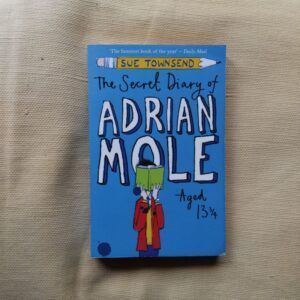 The Secret Diary of Adrian Mole Aged 13 ¾, by Sue Townsend