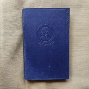 Cromwell. Lord Protector de Inglaterra, de Eucardio Momigliano