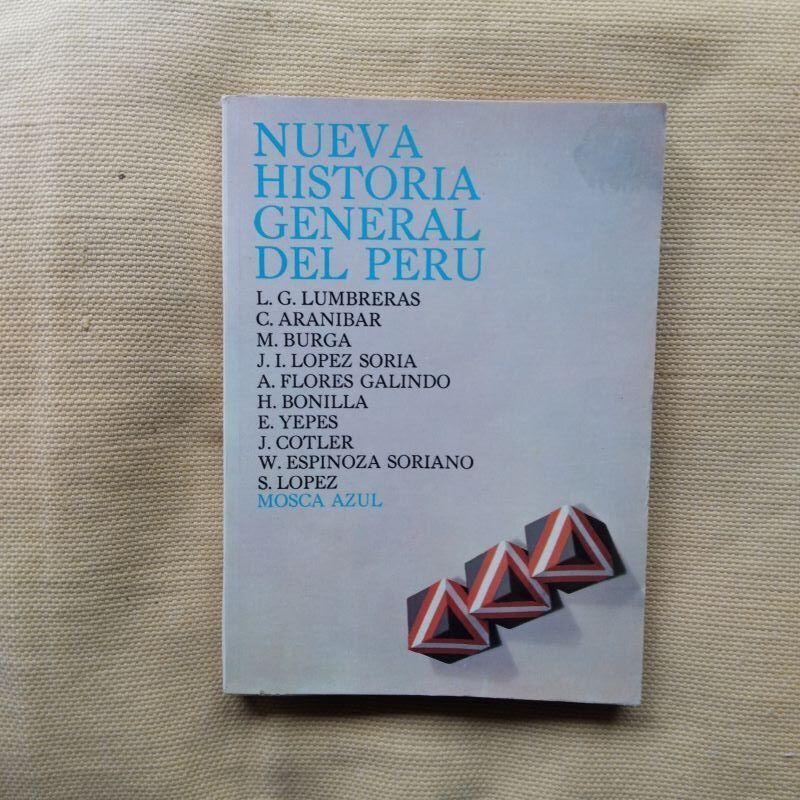 Nueva historia general del Perú. Un compendio