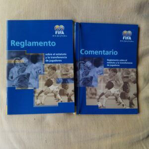 Reglamento sobre el estatuto y la transferencia de jugadores + Comentario