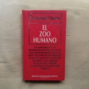 El zoo humano, de Desmond Morris