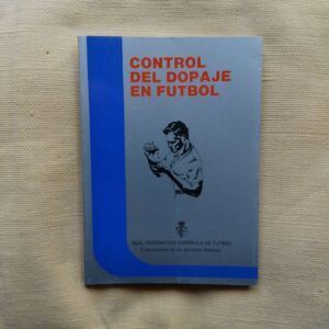 Control del dopaje en el fútbol