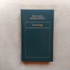 Antología (Fábulas), de Félix de Samaniego