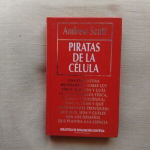 Piratas de la célula, de Andrew Scott