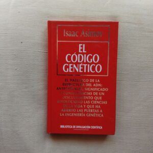 El código genético, de Isaac Asimov
