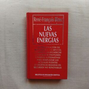 Las nuevas energías, de René-François Bizec