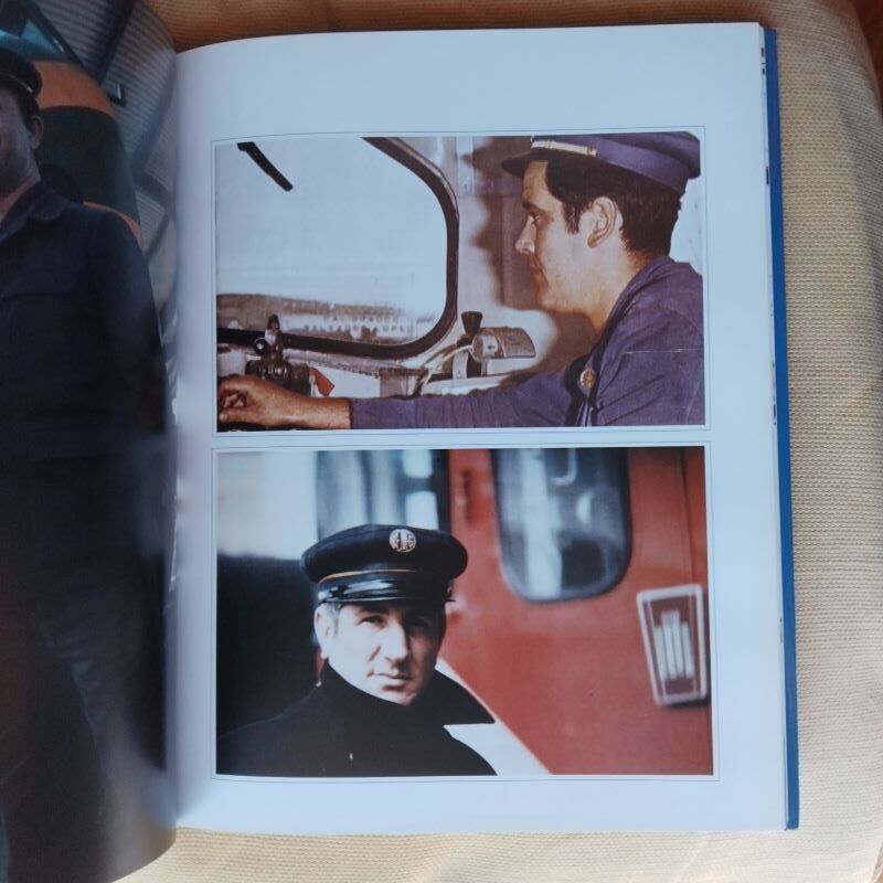 Historia y evolución del uniforme ferroviario. Imágenes para el recuerdo - Imagen 3