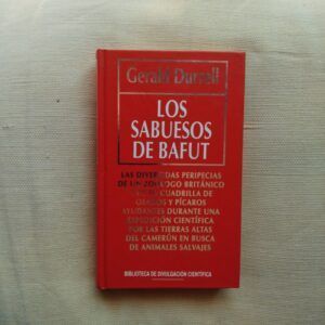 Los sabuesos de Bafut, de Gerald Durrell
