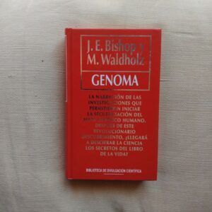 Genoma, de J.E. Bishop y M. Waldholz