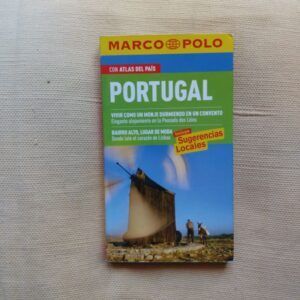 Portugal (Guía Marco Polo), de Andreas Drouve