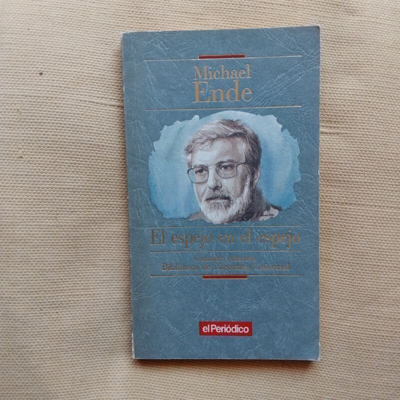 El espejo en el espejo, de Michael Ende
