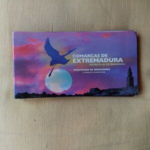 Comarcas de Extremadura, muestrario de sensaciones - Districts of extremadura, a World of Sensations