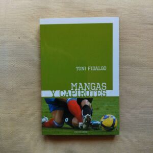 Mangas y capirotes de Toni Fidalgo
