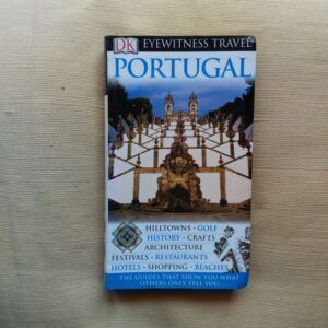 DK Eyewitness Travel Guide: Portugal
