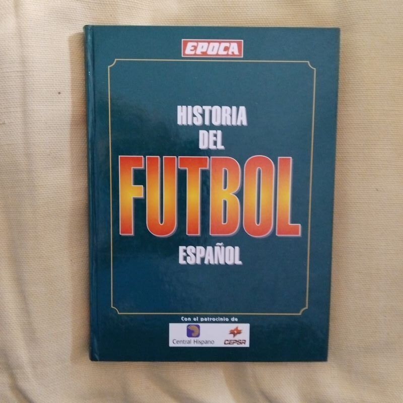 Historia del fútbol español (1873-1994)