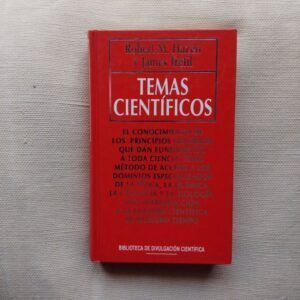 Temas científicos, de Robert M. Hazen y James Trefil