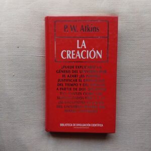 La creación, de P.W. Atkins