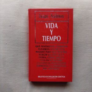 Vida y tiempo, de Isaac Asimov