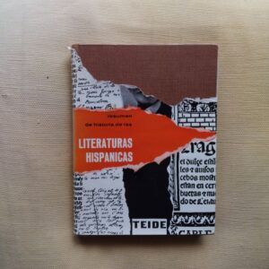 Resumen de historia de las literaturas hispánicas, de José García López