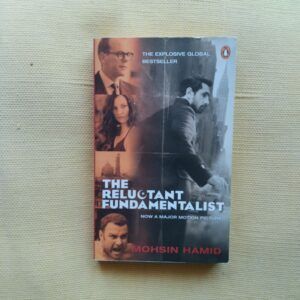The Reluctant Fundamentalist, by Mohsin Hamid
