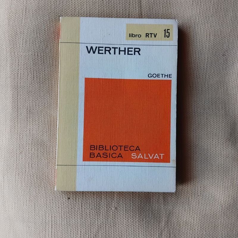 Werther, de Johann Wolfgang von Goethe
