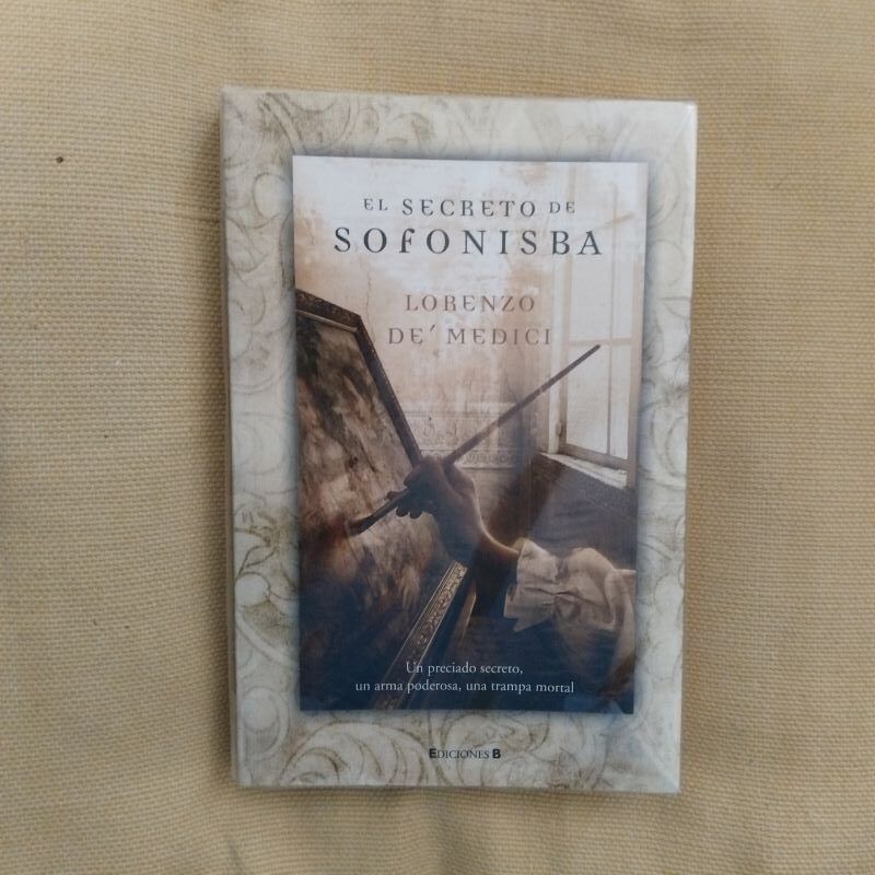 El secreto de Sofonisba, de Lorenzo de' Medici