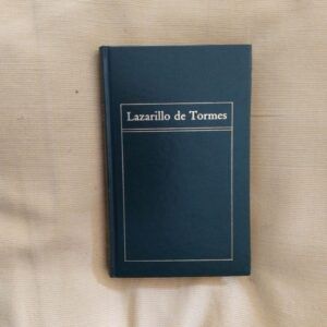 Lazarillo de Tormes (Anónimo)