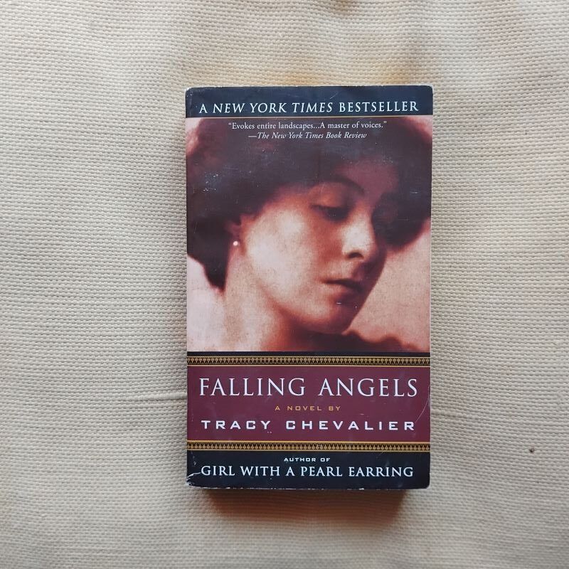 Falling Angels. A Novel, by Tracy Chevalier