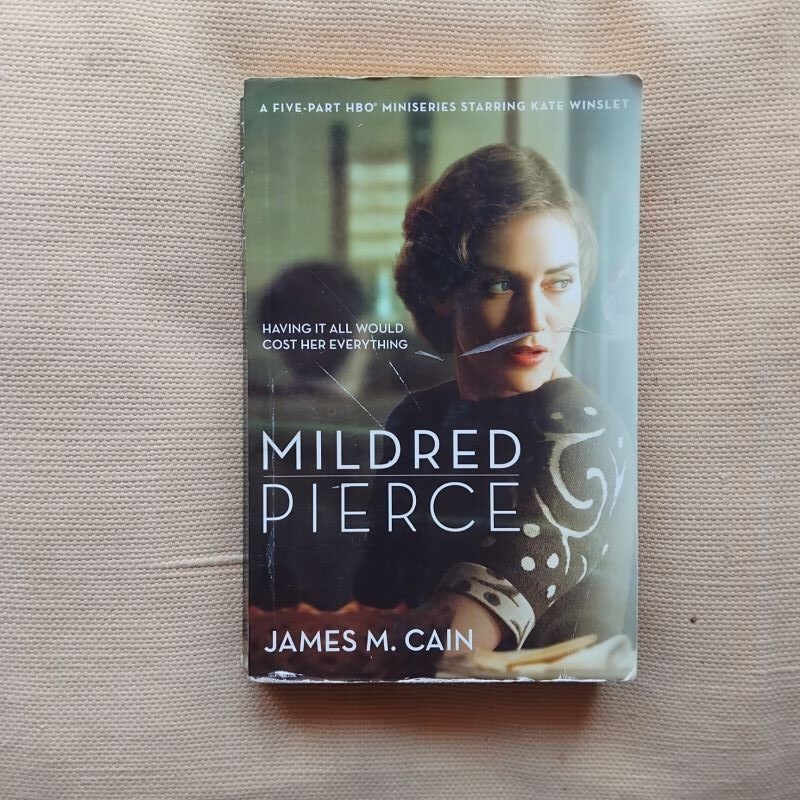 Mildred Pierce (in English), by James M. Cain