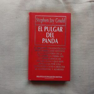 El pulgar del panda, de Stephen Jay Gould