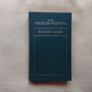 El diablo cojuelo, de Luis Vélez de Guevara