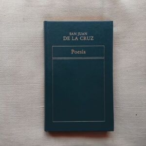 Poesía, de San Juan de la Cruz