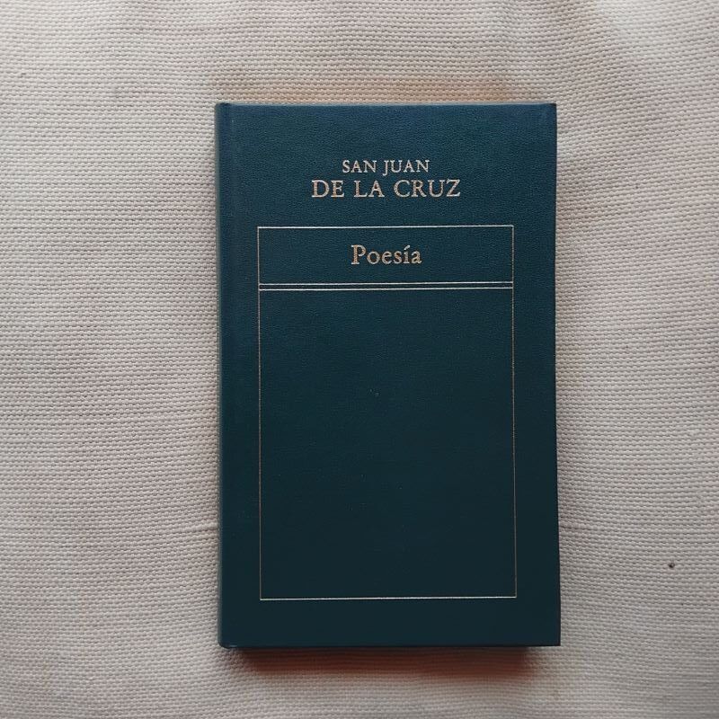 Poesía, de San Juan de la Cruz