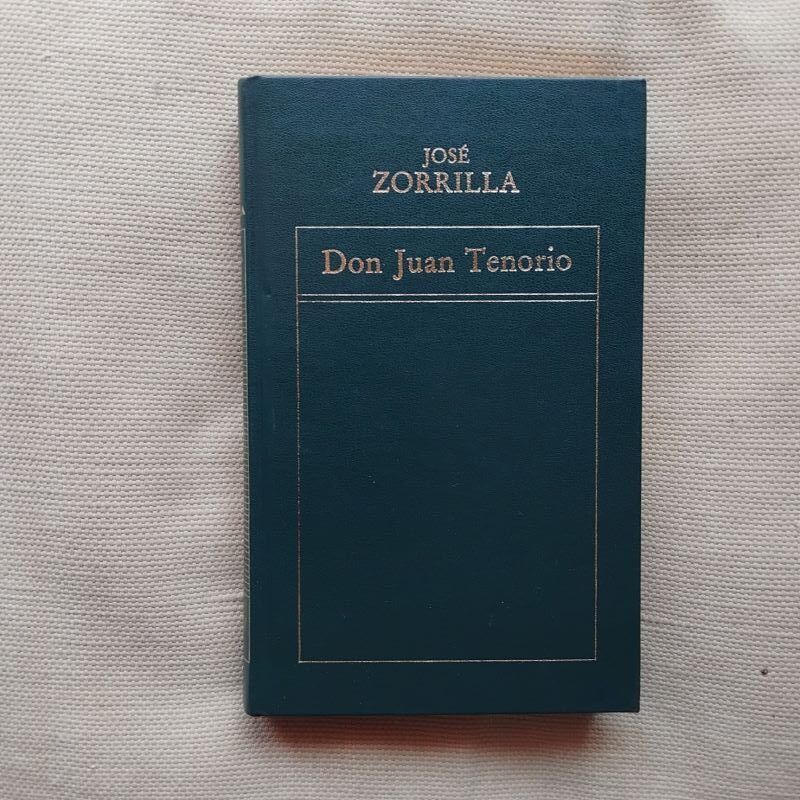 Don Juan Tenorio, de José Zorrilla