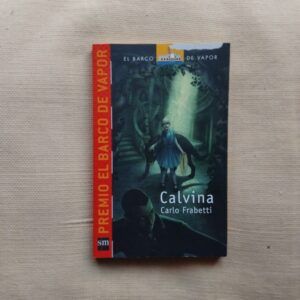 Calvina, de Carlo Frabetti