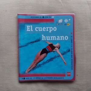 El cuerpo humano (Mundo-clic, incluye CD)