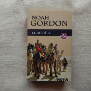 El médico (Trilogía Cole 1), de Noah Gordon