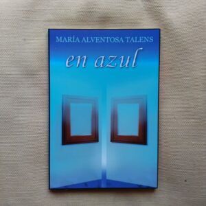 En azul, de María Alventosa Talens