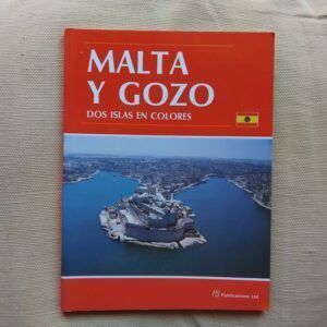 Malta y Gozo, dos islas en colores, de Dominic Cutajar